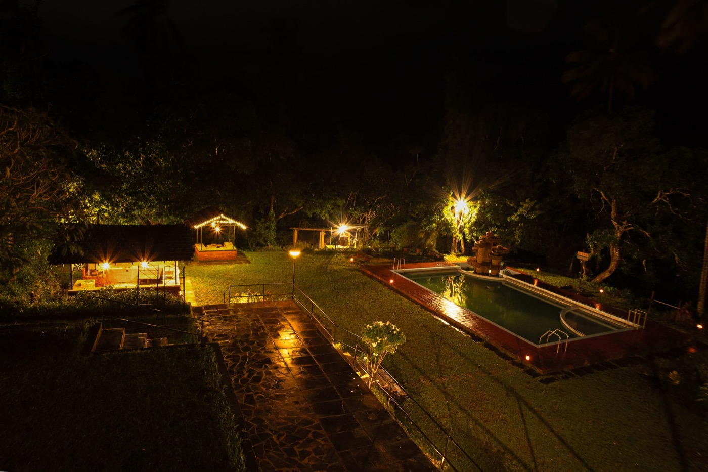 Honeymoon at Big the Bungalow