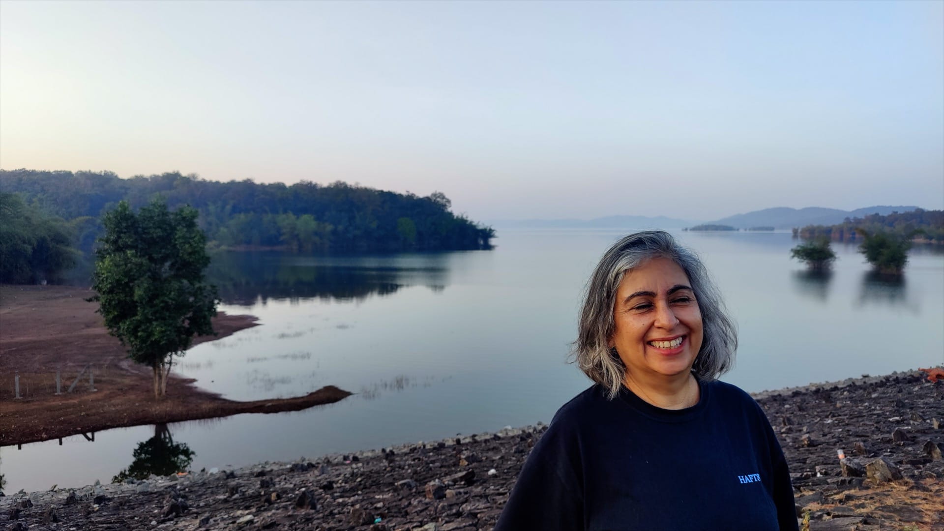Sunset Hike to Backwaters