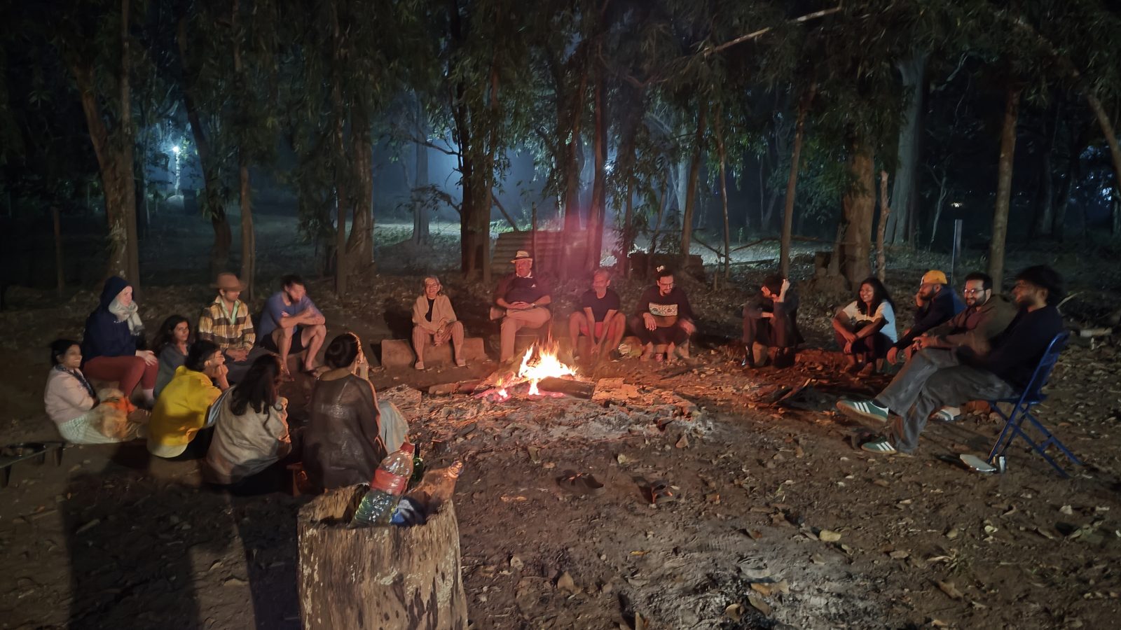 Bonfire