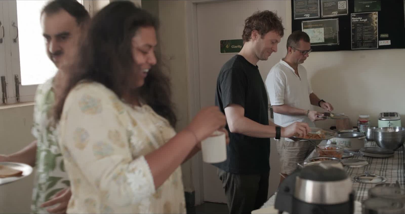 Cooking Class