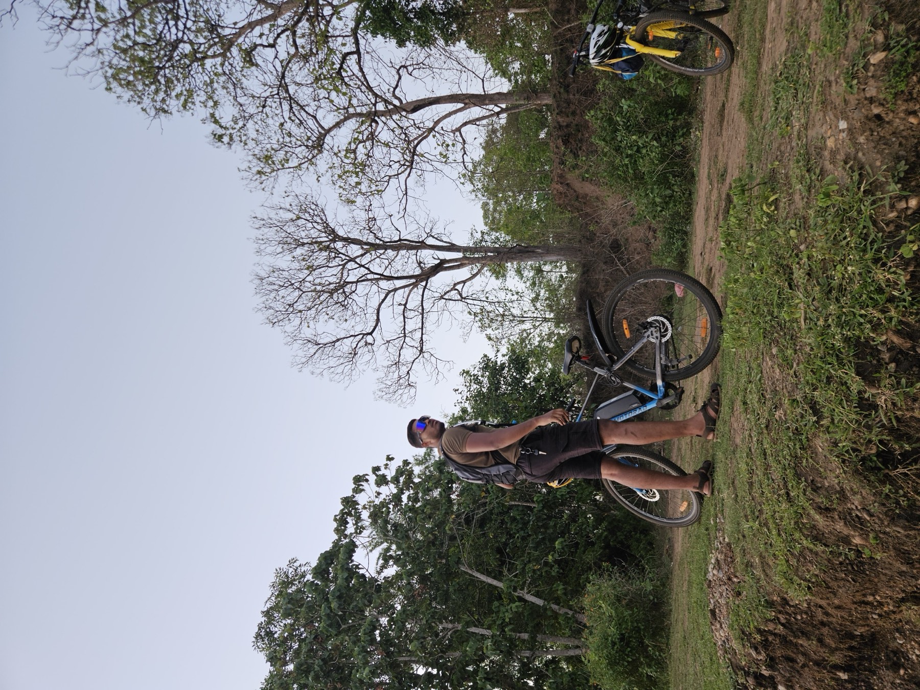 E-Bike Tour of Dandeli Town