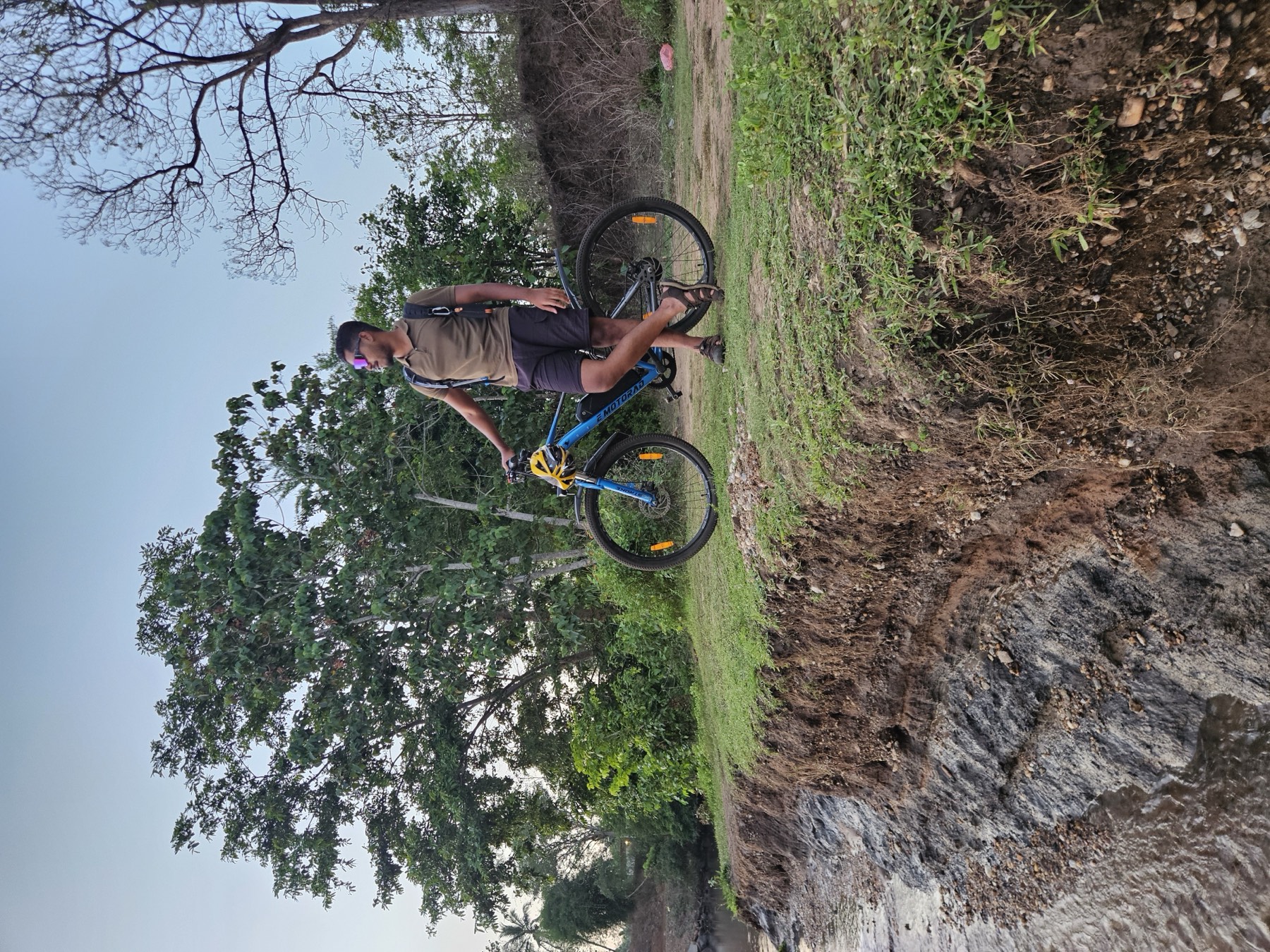 E-Bike Tour of Dandeli Town