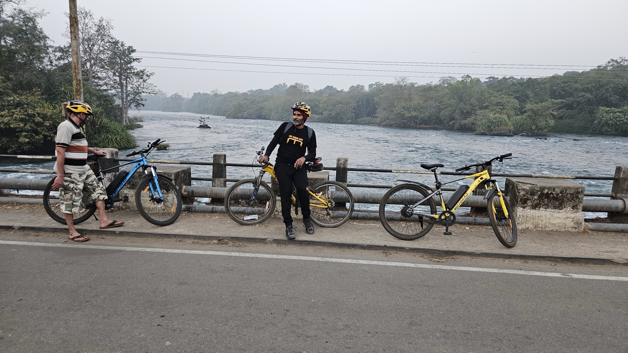 E-Bike Tour of Dandeli Town