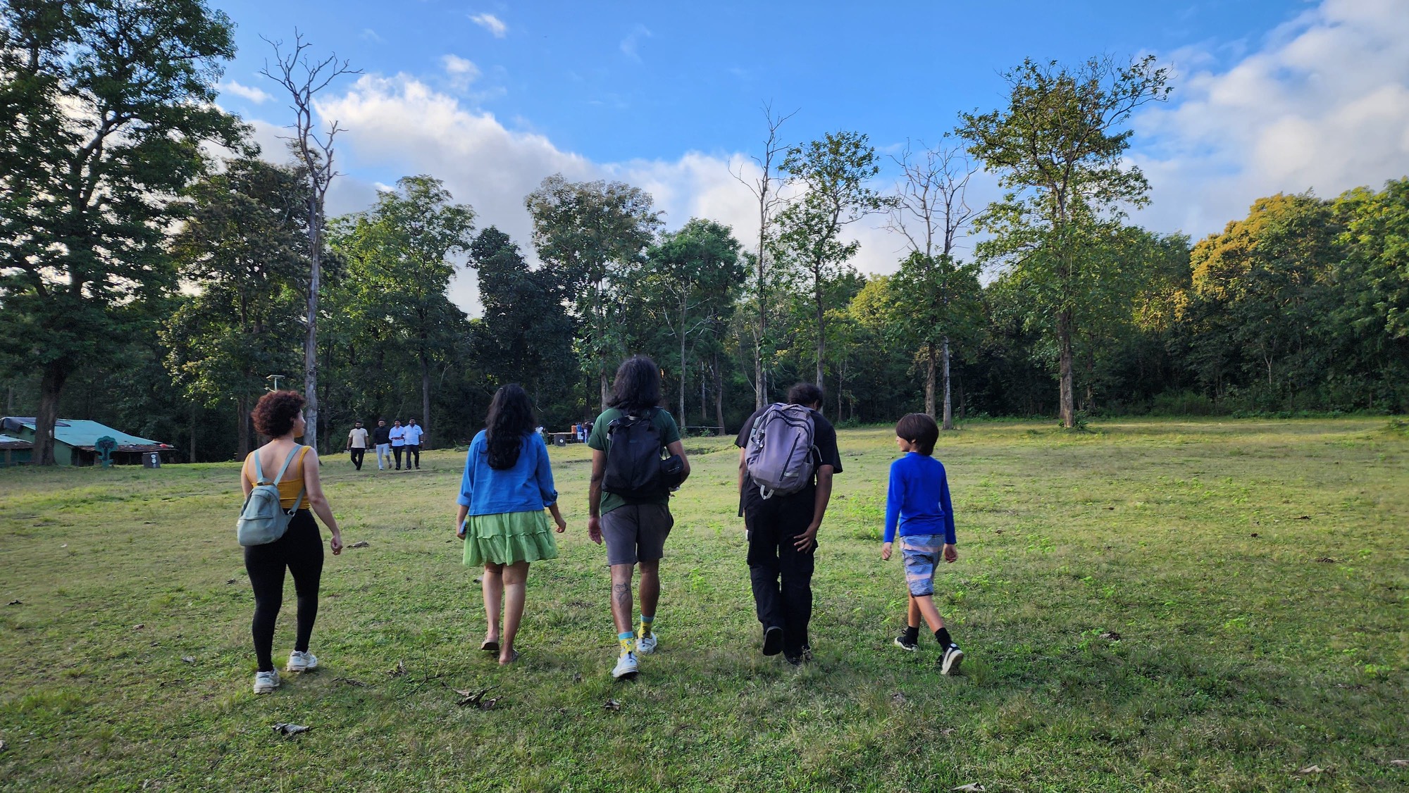 Phansoli Elephant Camp