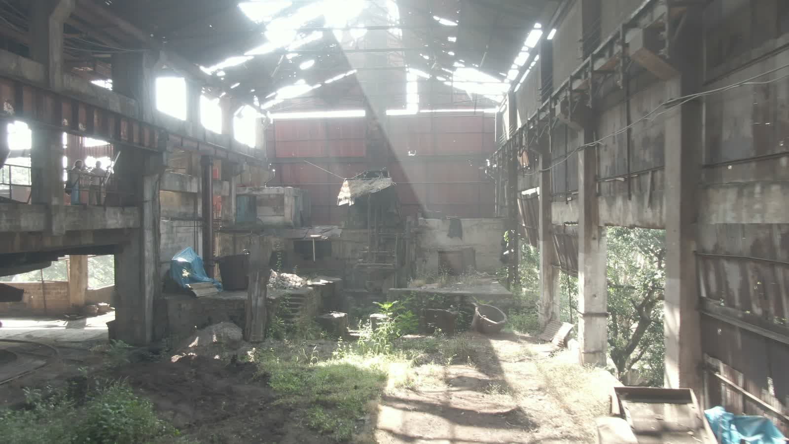 The Factory Tour