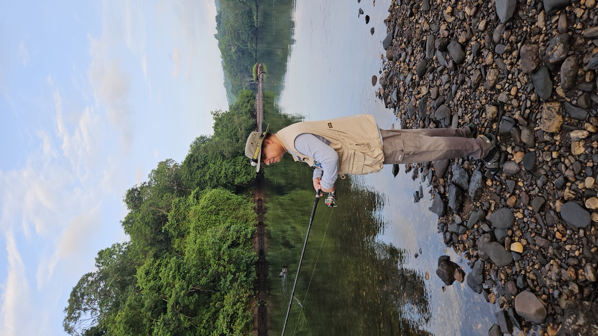 Fishing