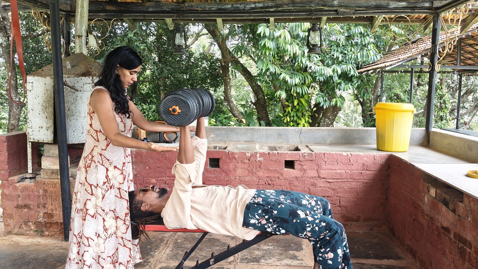 Jungli Gym