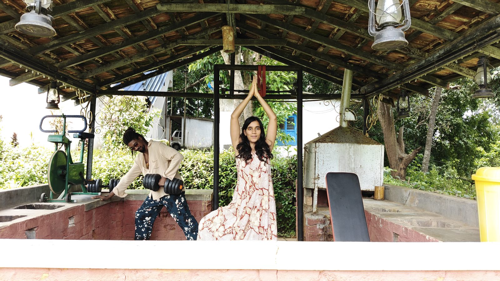 Jungli Gym