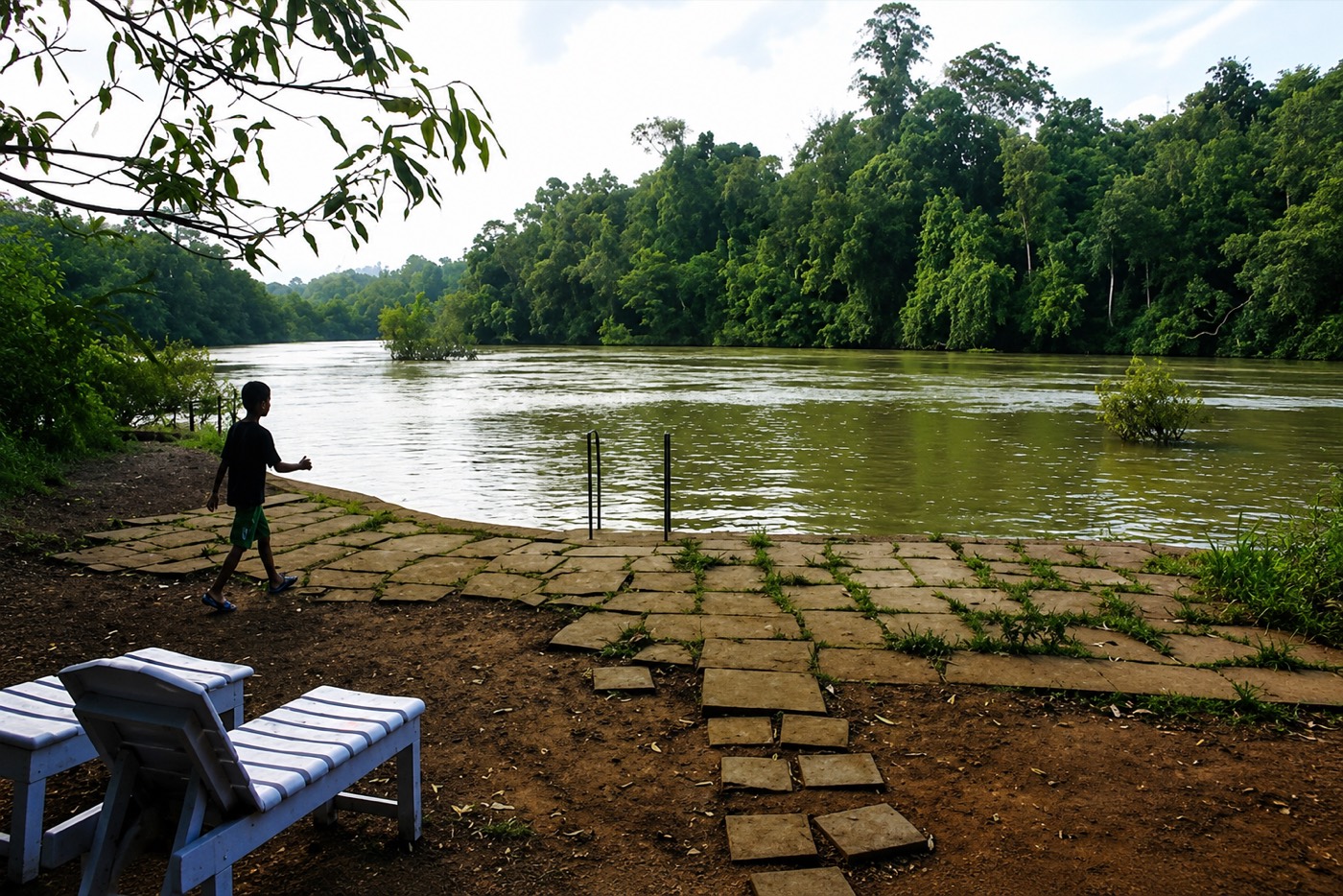 Hornbill Resort Day Package