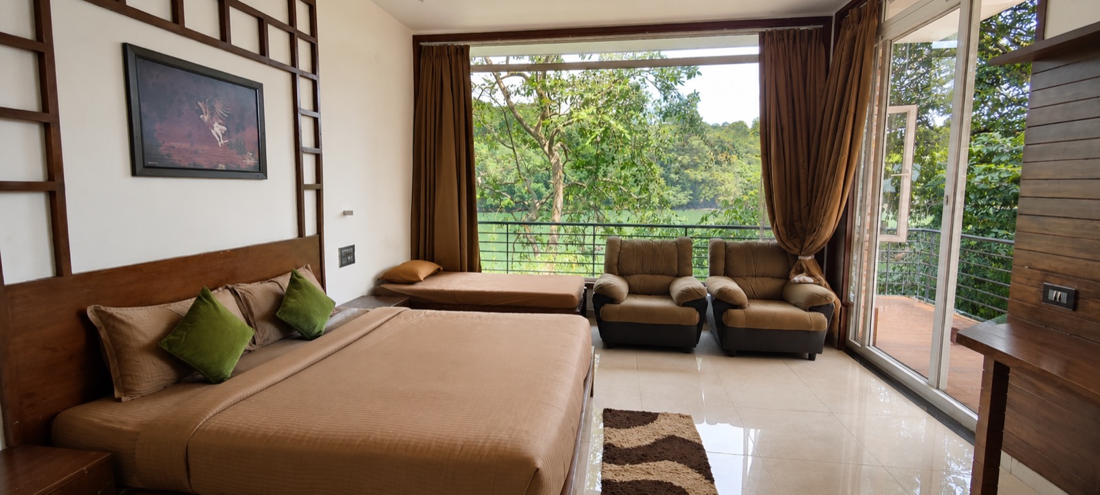 Hornbill Resort Day Package