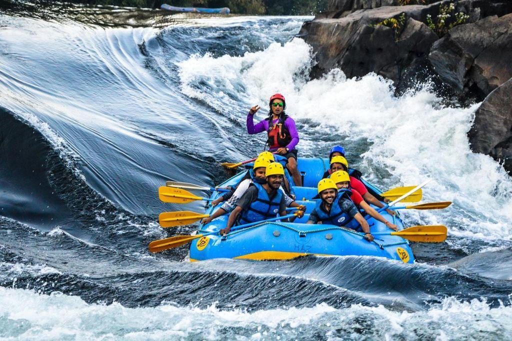 White Water Rafting