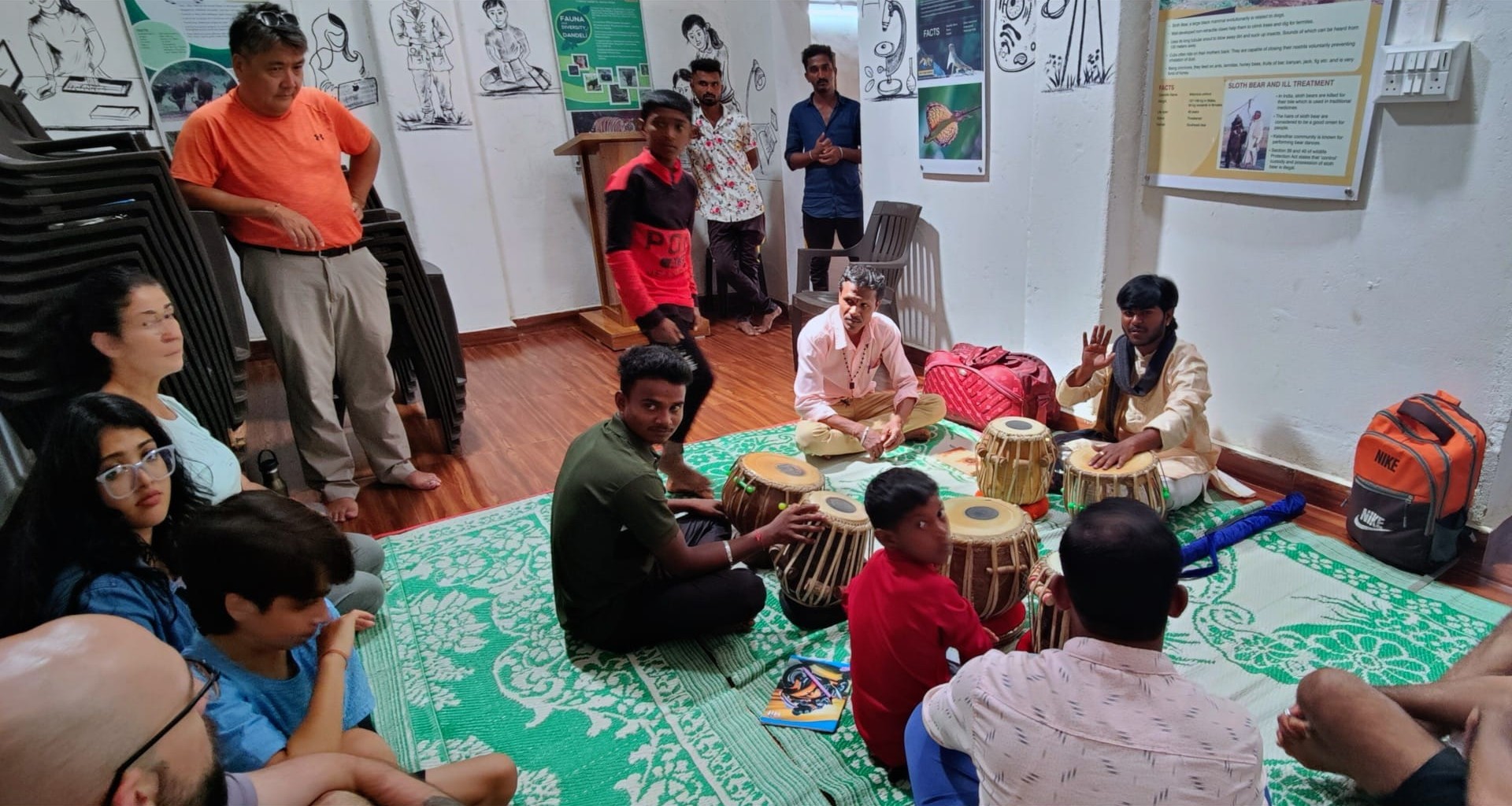 Kumbarwada Village Day Trip