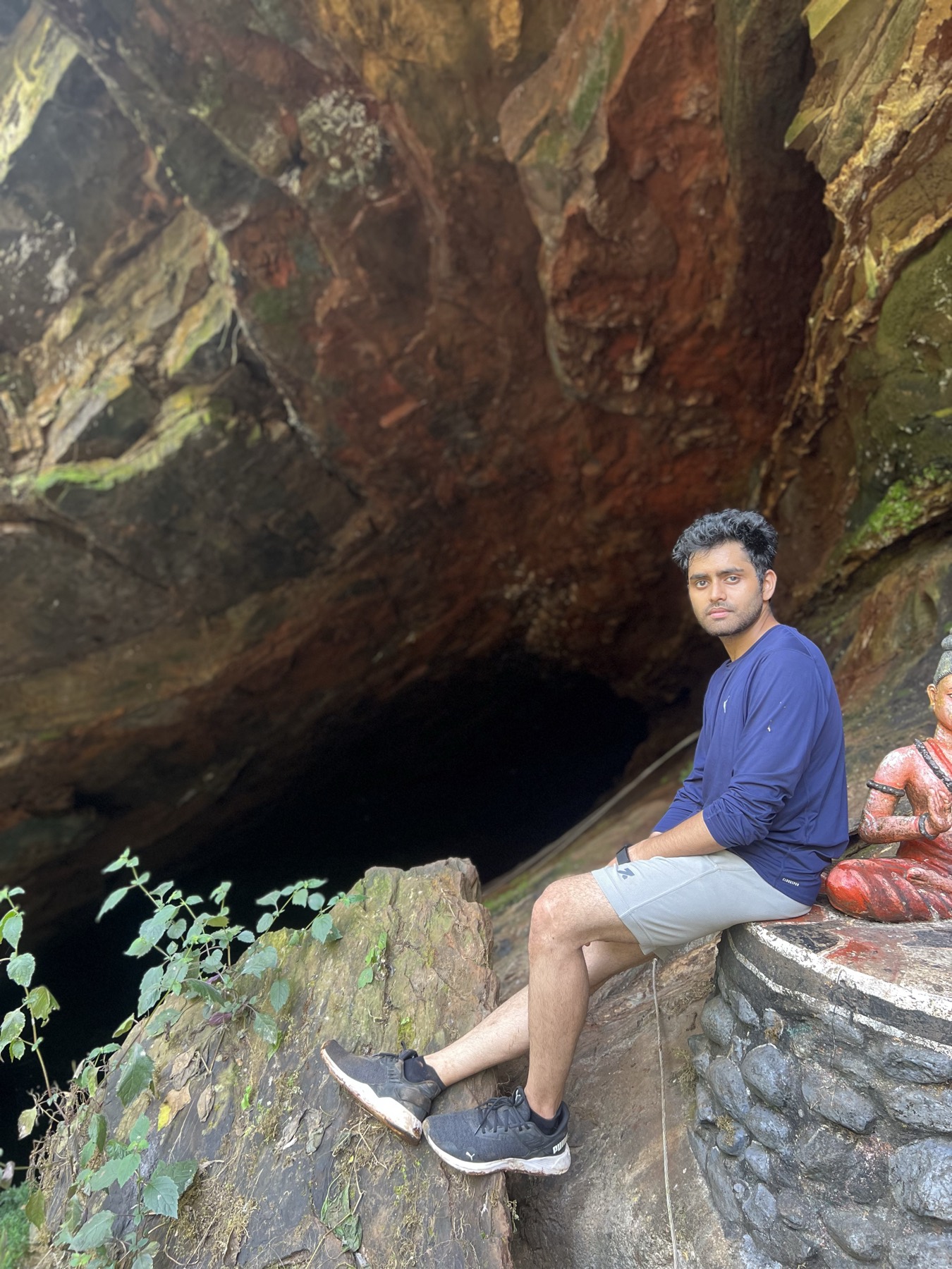 Mahamane Caves Hike