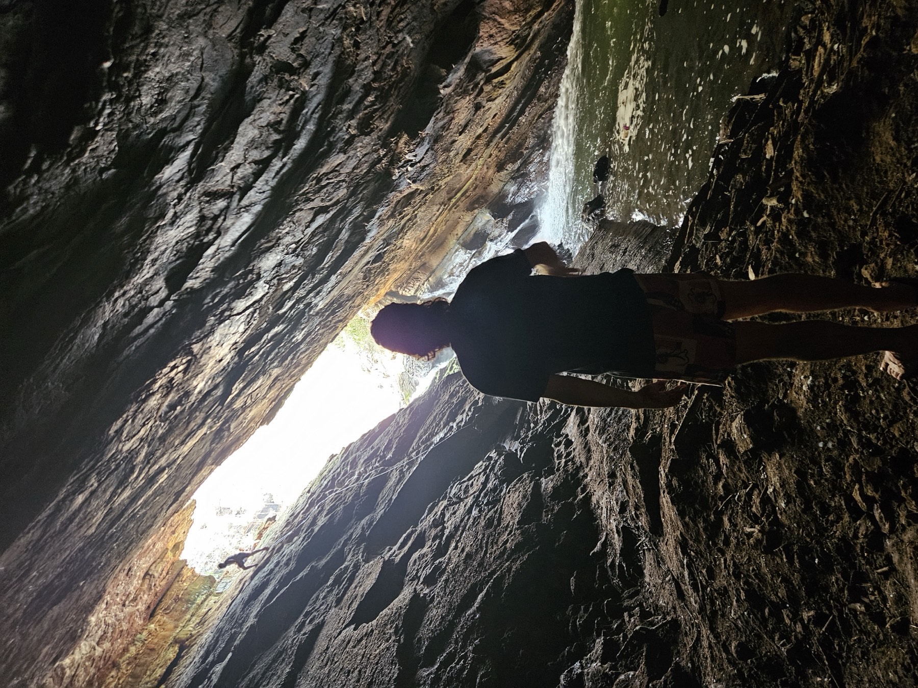 Mahamane Caves Hike