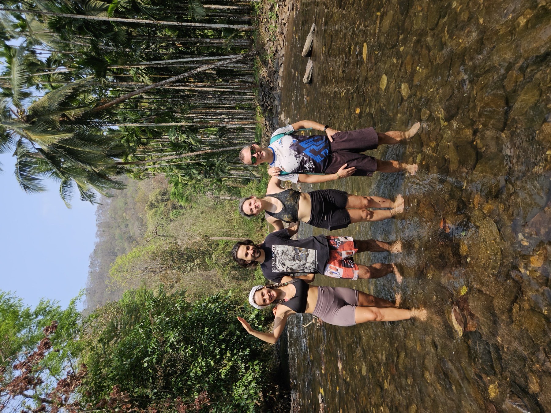 Mahamane Caves Hike