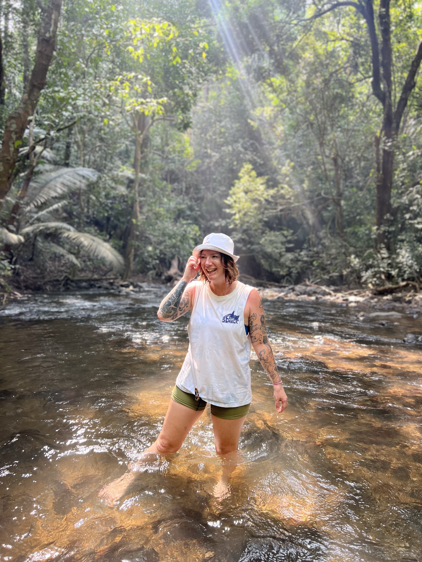 Mahamane Caves Hike