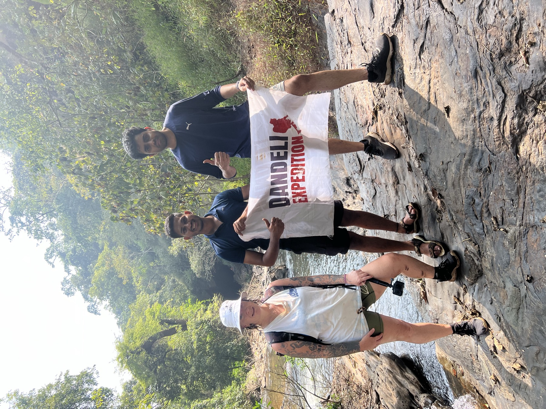 Mahamane Caves Hike