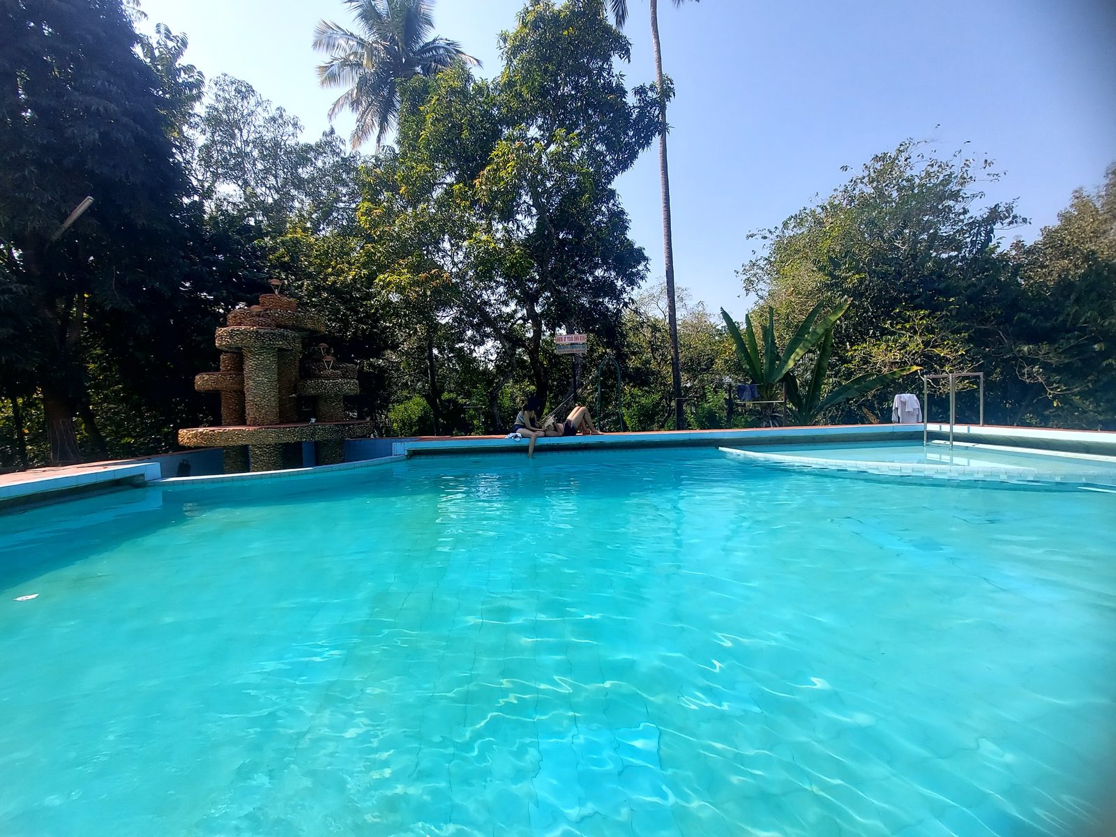 The Pool