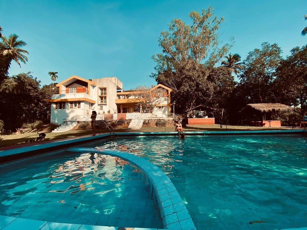 The Pool