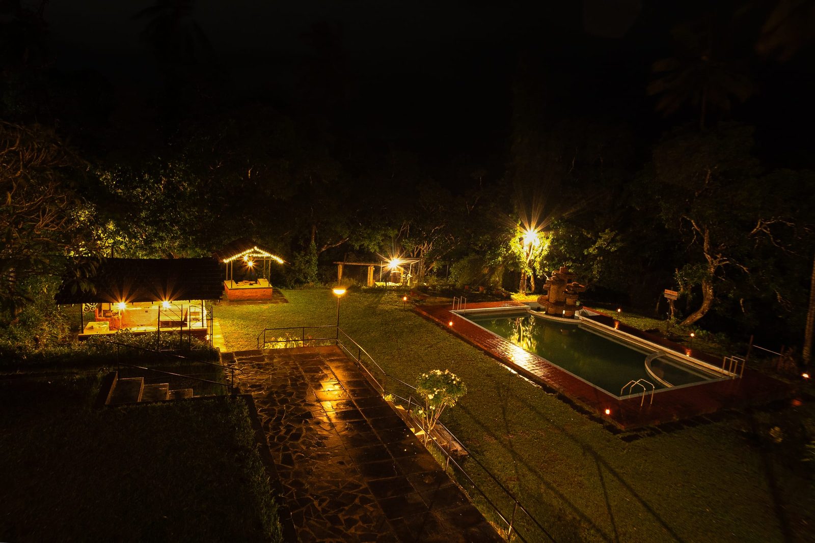 The Pool
