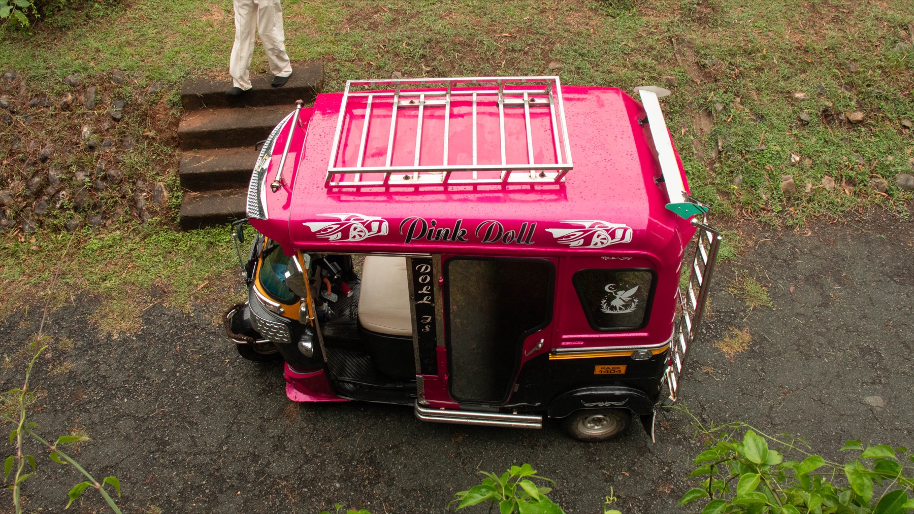 Rent an Auto