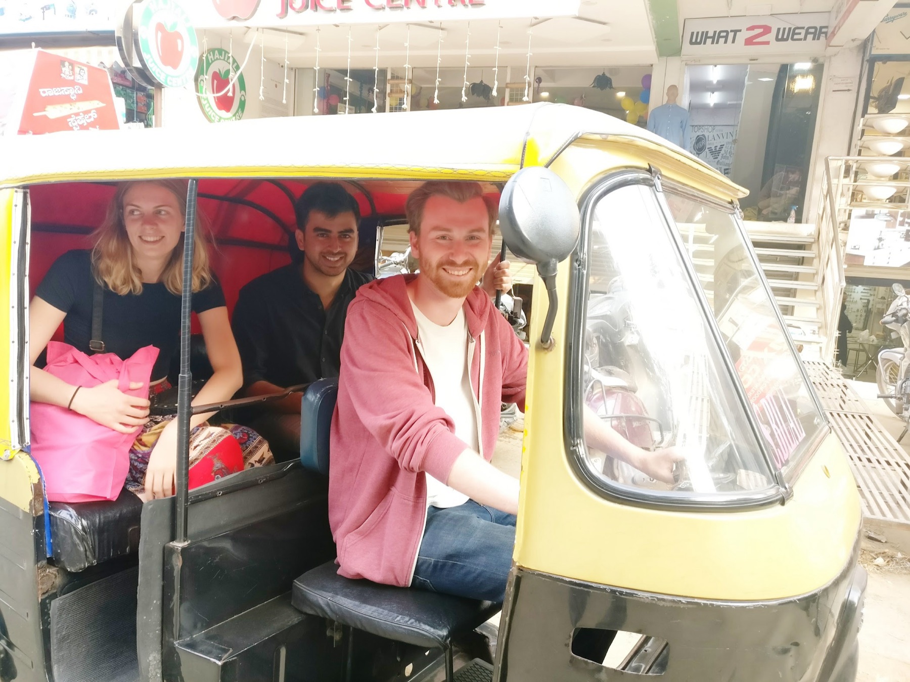 Rent an Auto