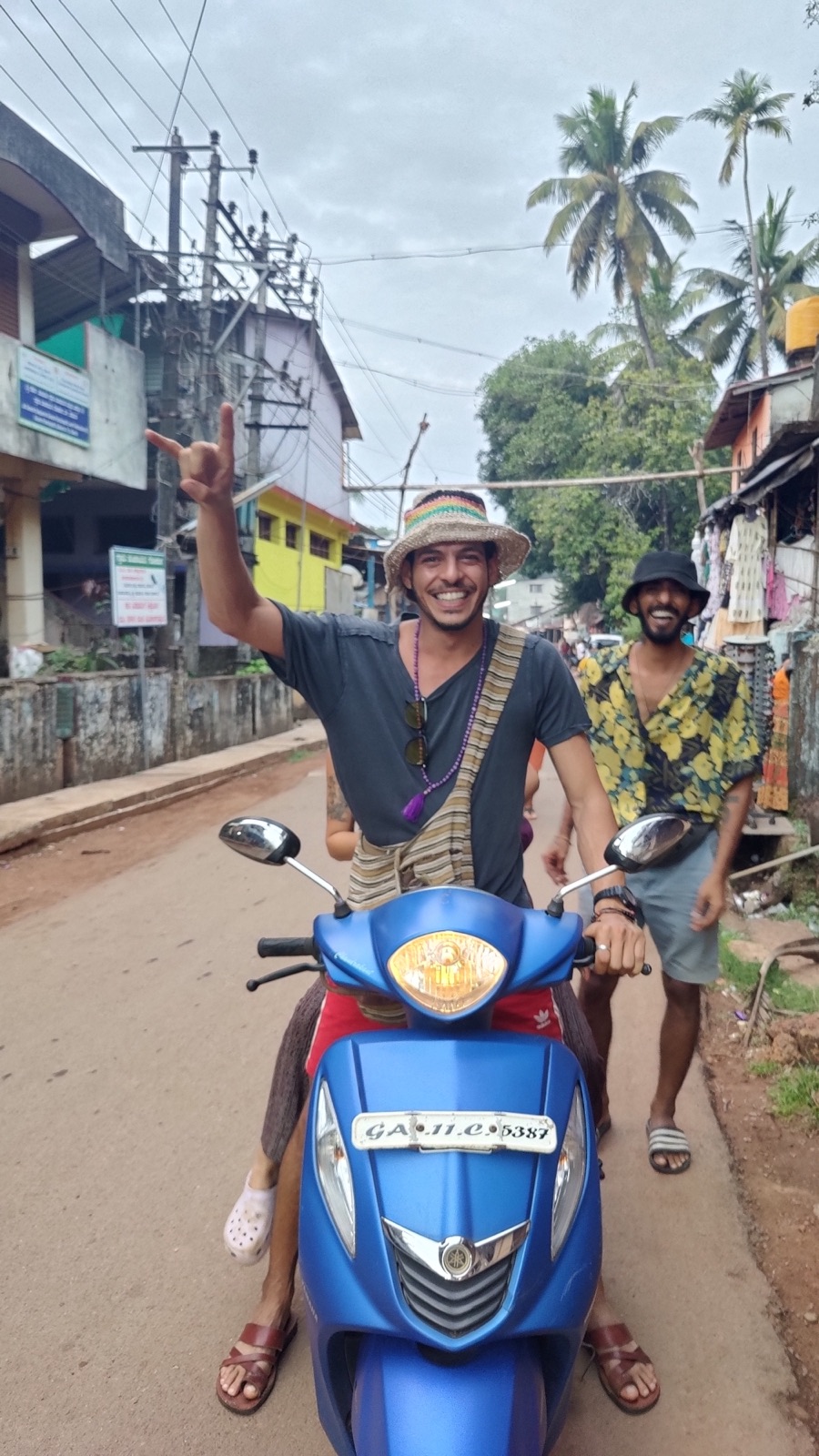 Rent a Scooter