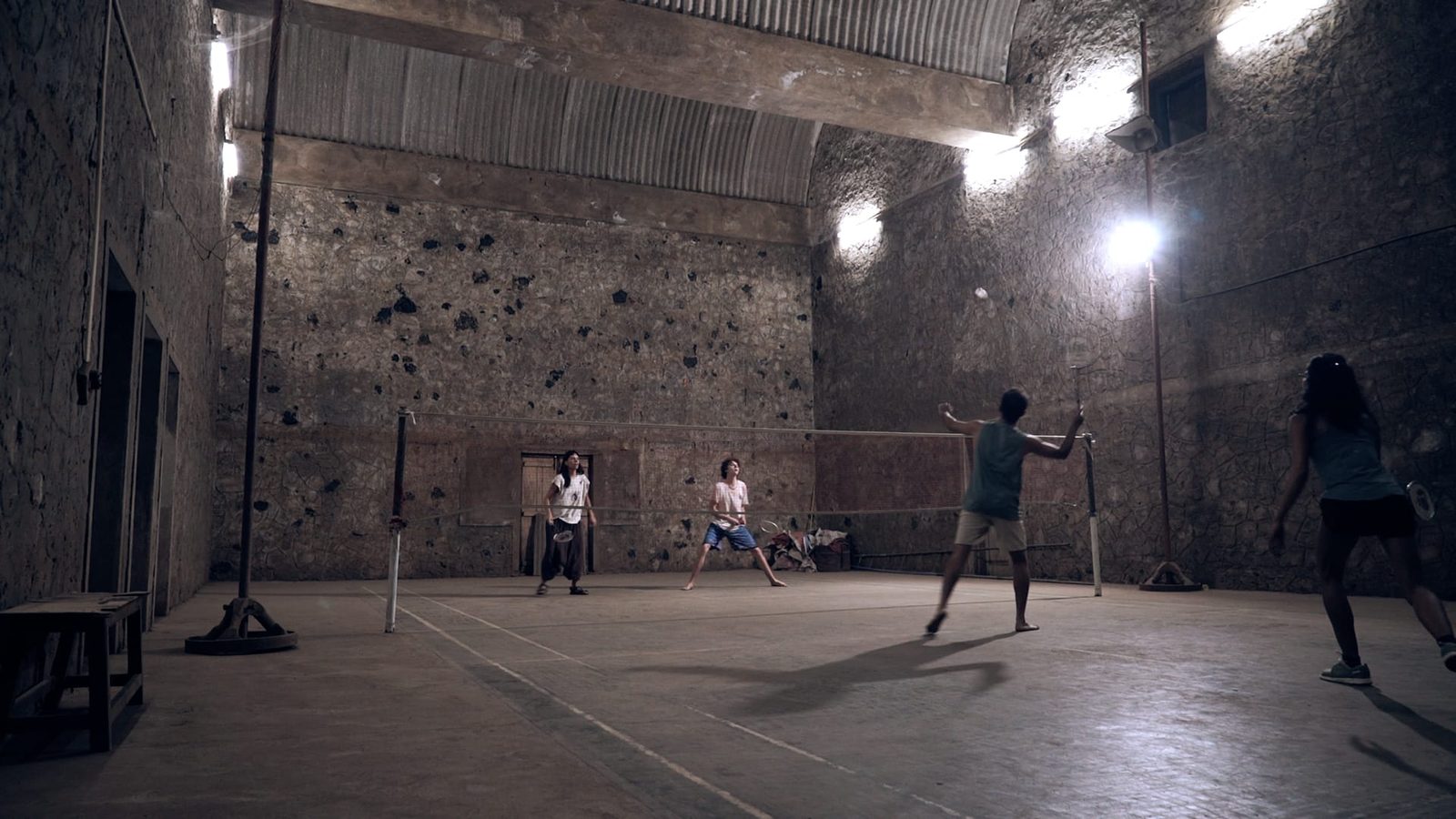 Cricket, Badminton & Pickleball