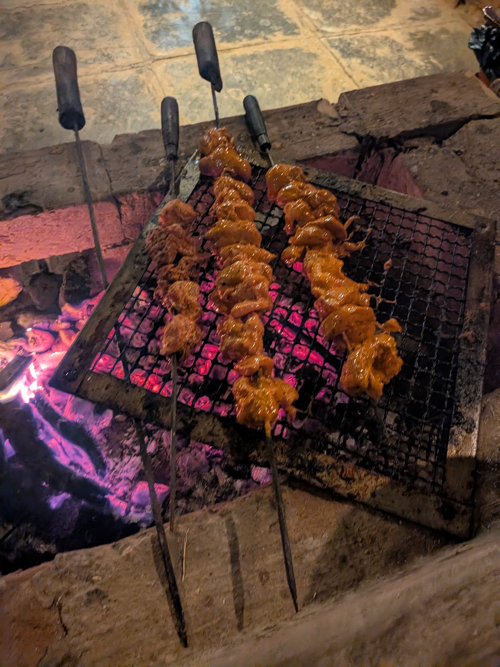 Tandoori Night