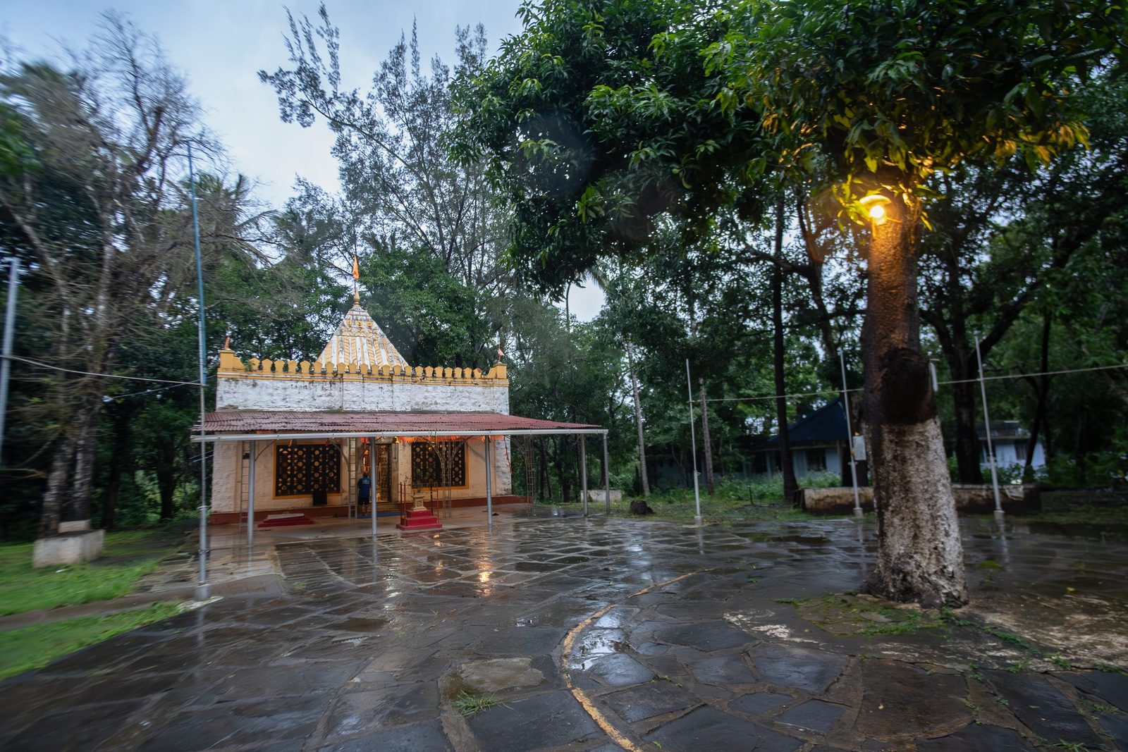 The Temple