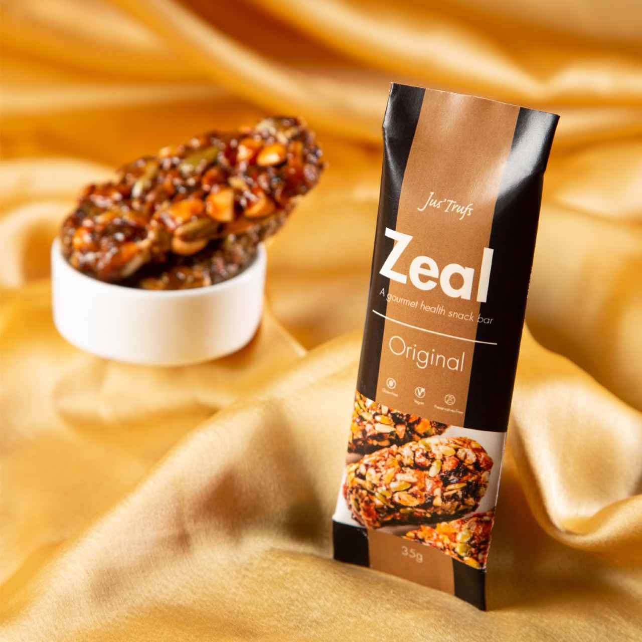 Zeal, made in house
