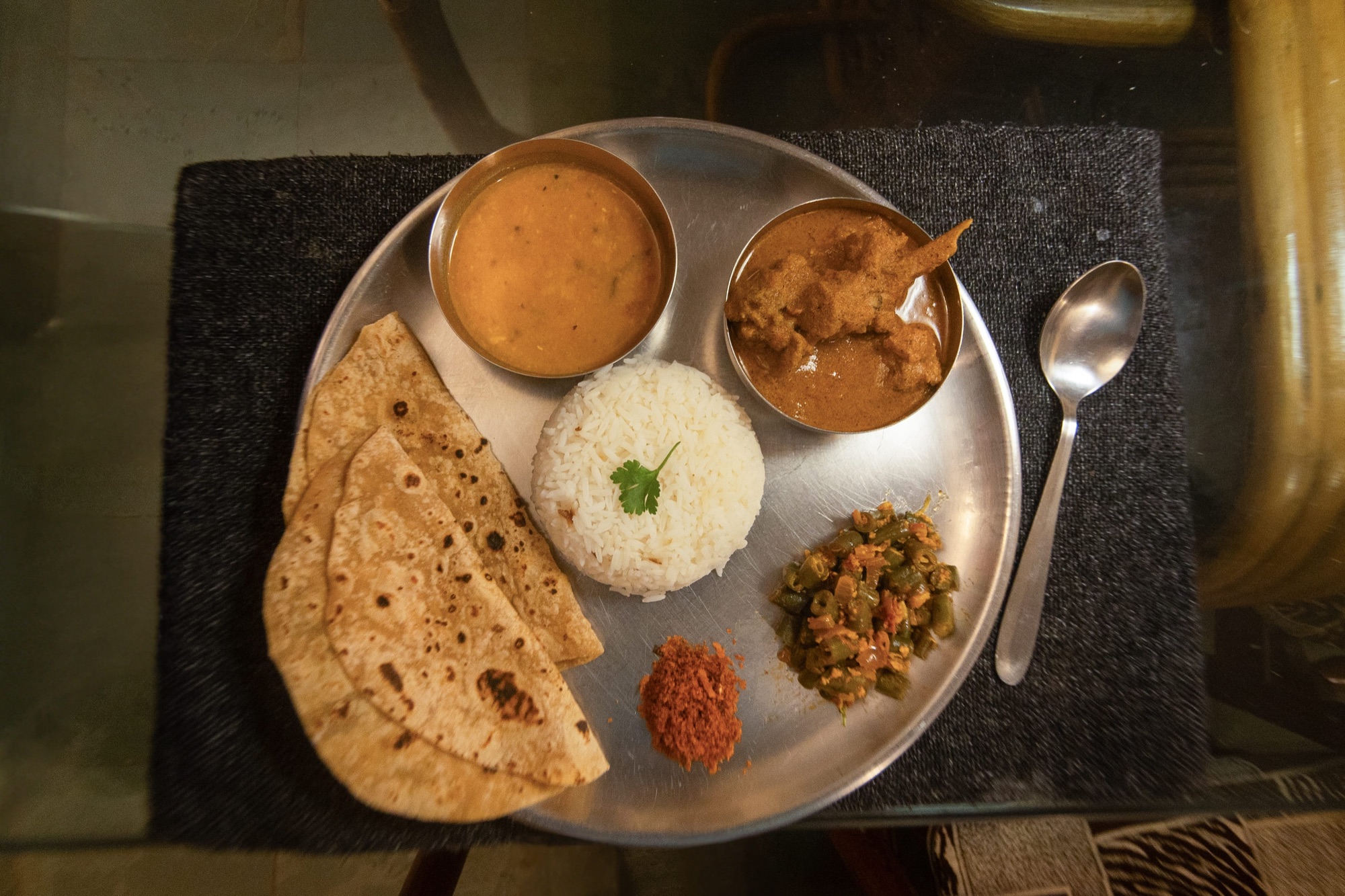 Food at Jungli