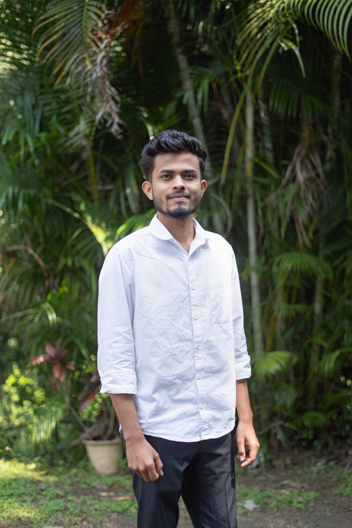 Sahil - Hospitality Operations Manager