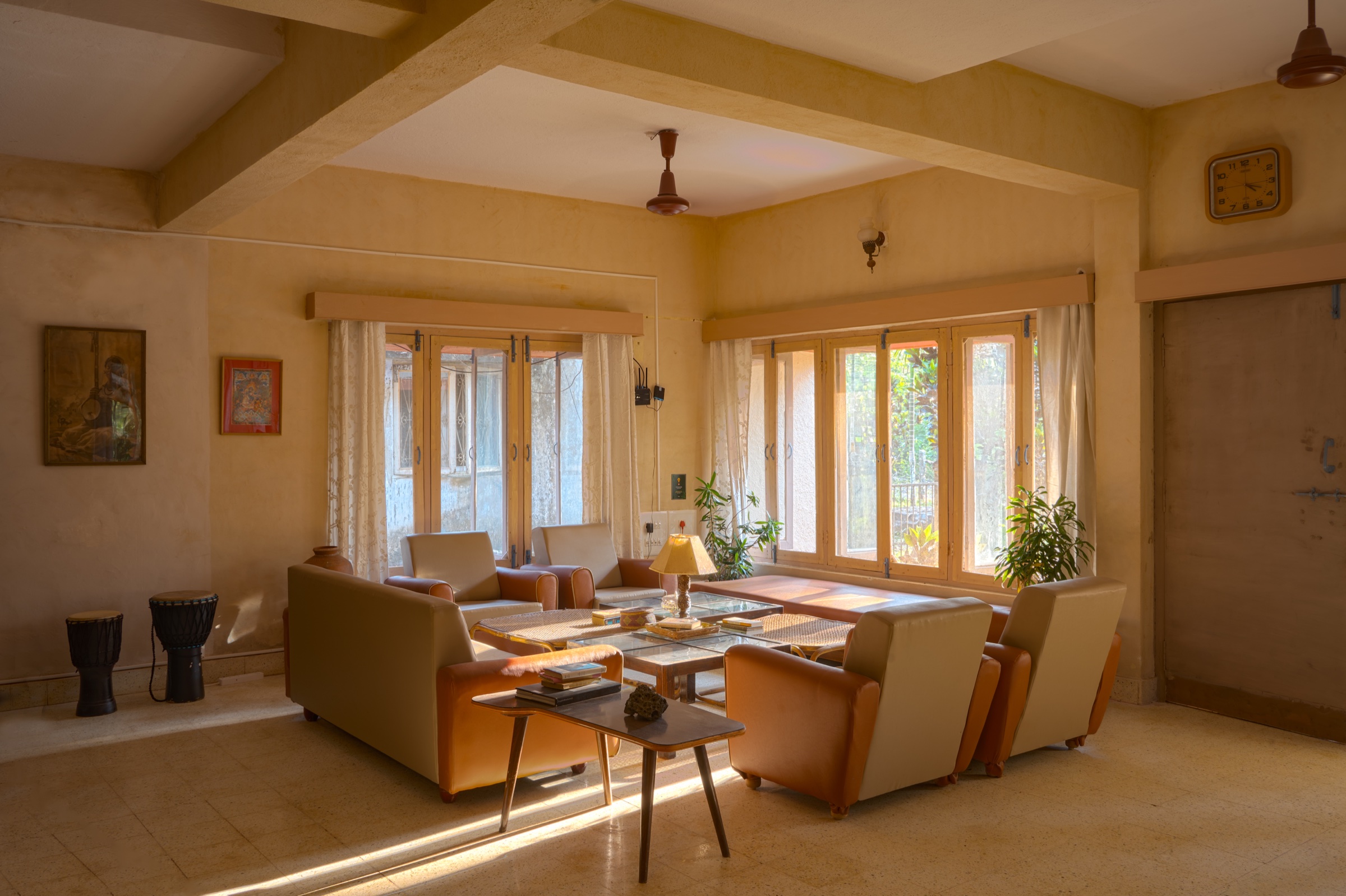 A Jungli coliving