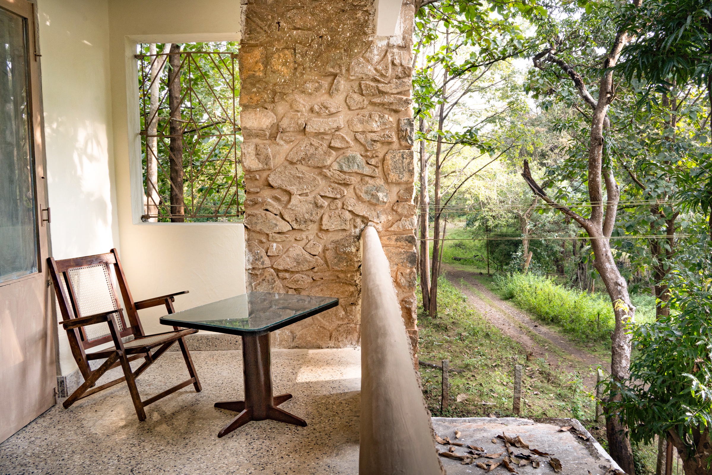 A Jungli villa