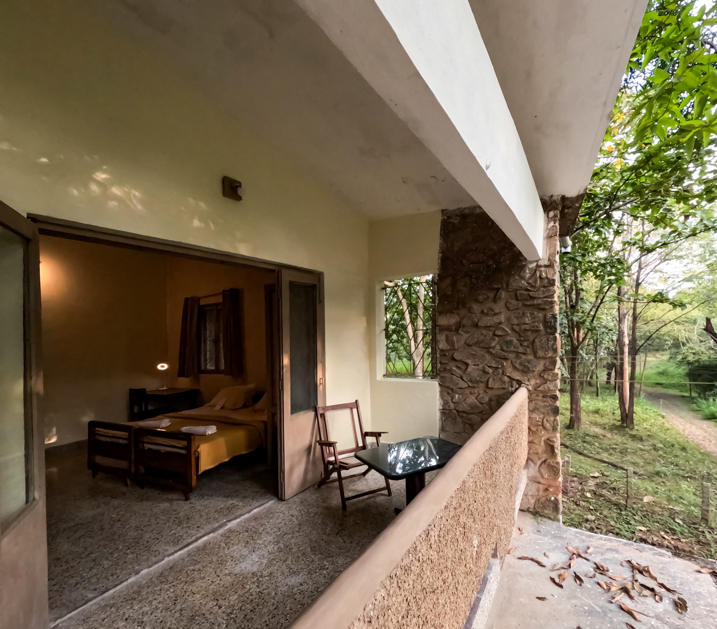 A Jungli villa