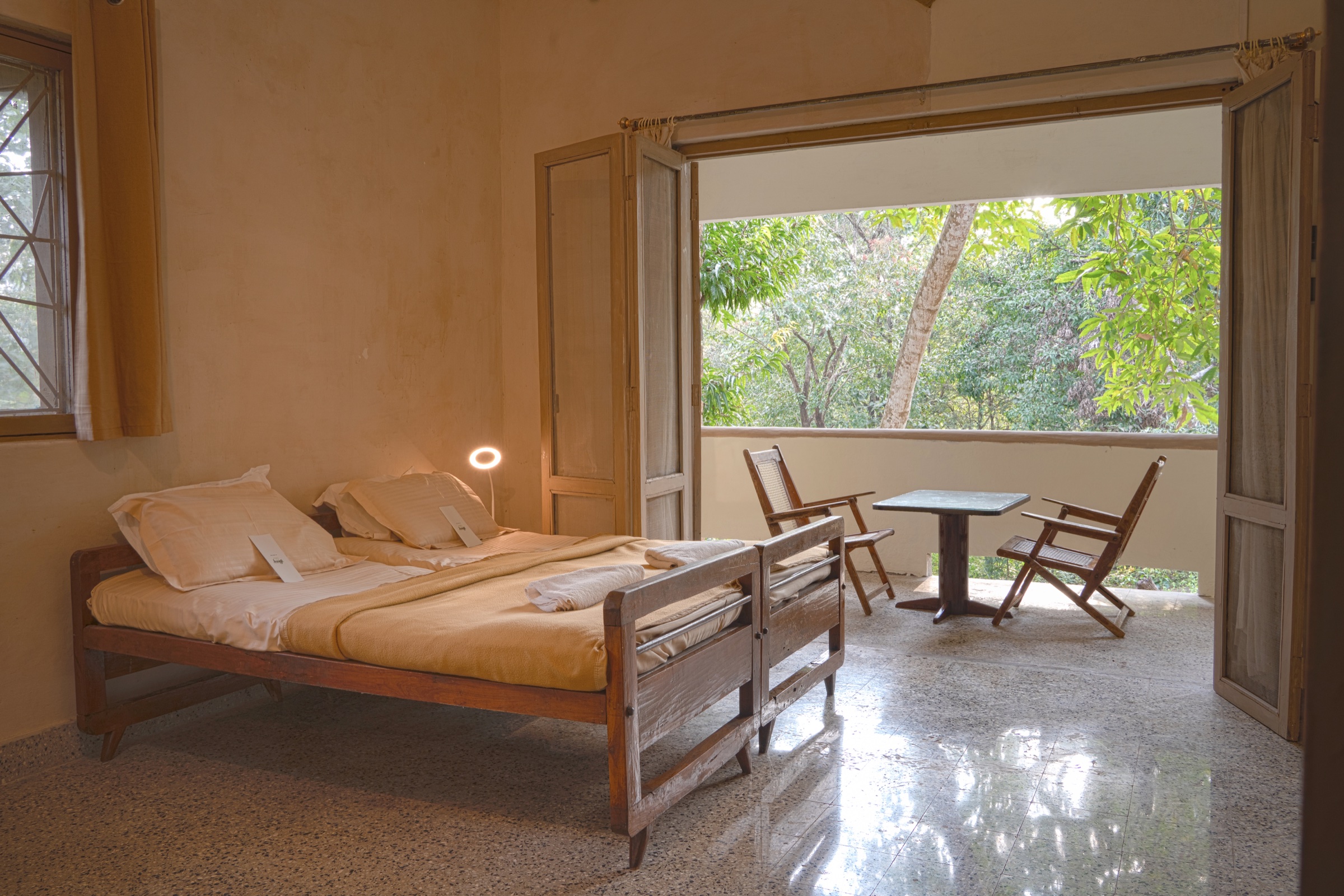 A Jungli villa