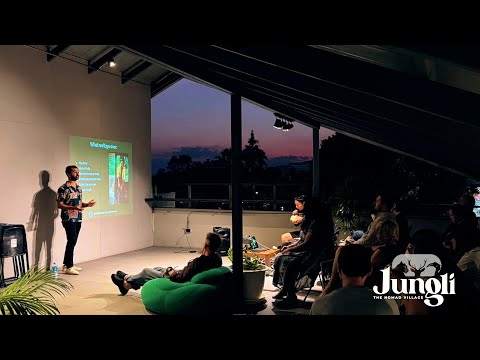 Jungli x Alt Coliving