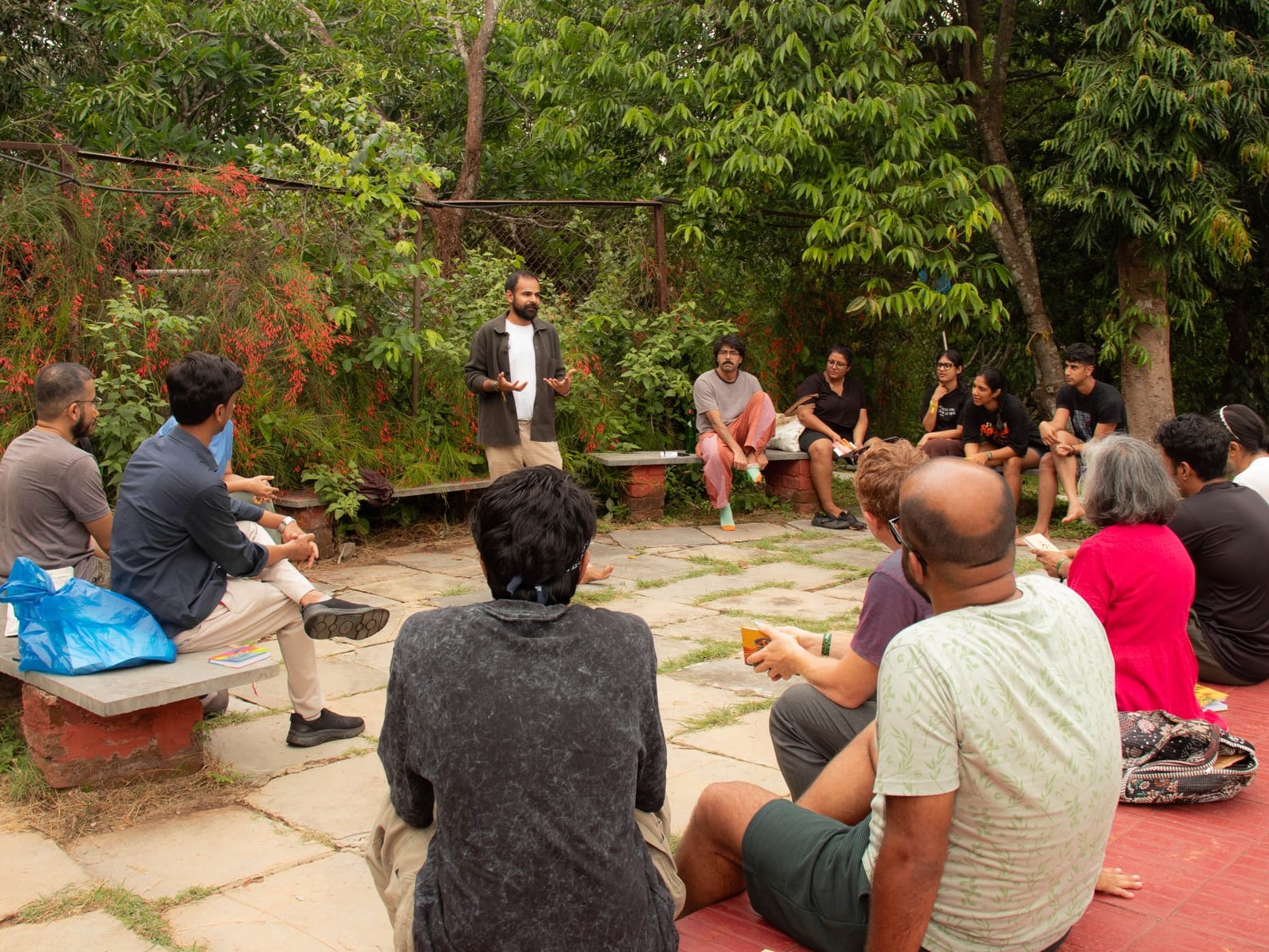 Global Ecovillage Network