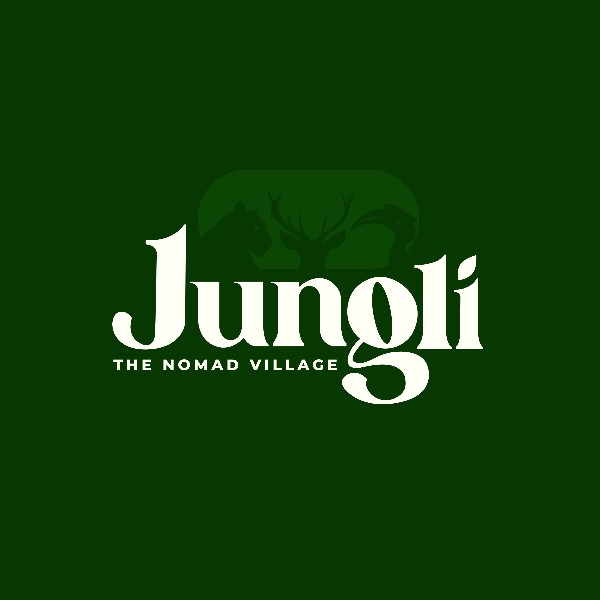 Jungli the Nomad Village logo