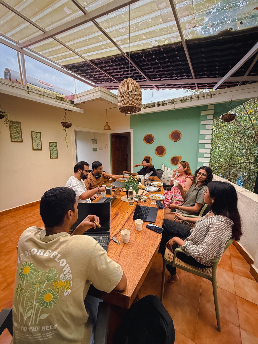 Odd Table - coworking